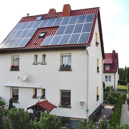 Ferienwohnung Weidler 2 Saalfeld Saale Exteriör bild
