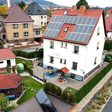 Ferienwohnung Weidler 2 Saalfeld Saale Exteriör bild