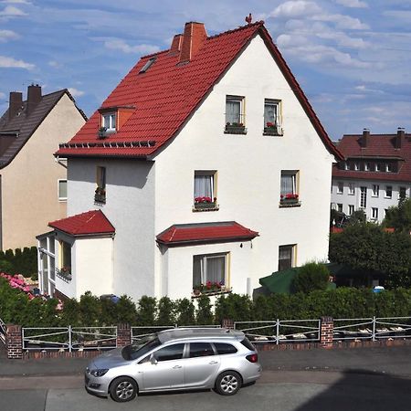 Ferienwohnung Weidler 2 Saalfeld Saale Exteriör bild