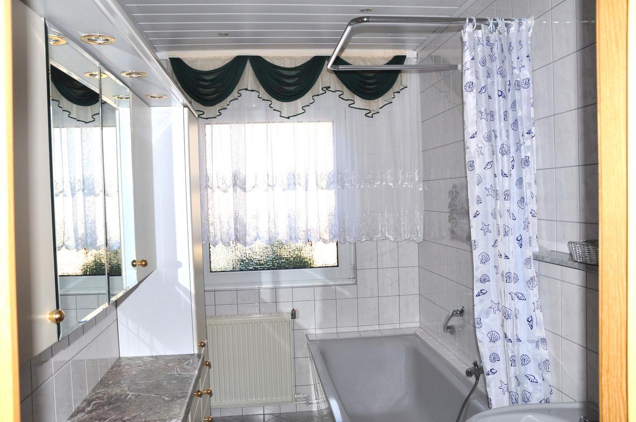Ferienwohnung Weidler 2 Saalfeld Saale Exteriör bild